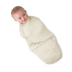 Summer Infant–Sistem de infasare pentru bebelusi Ivory 4-6 luni